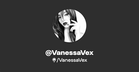 Find @VanessaVex Onlyfans .